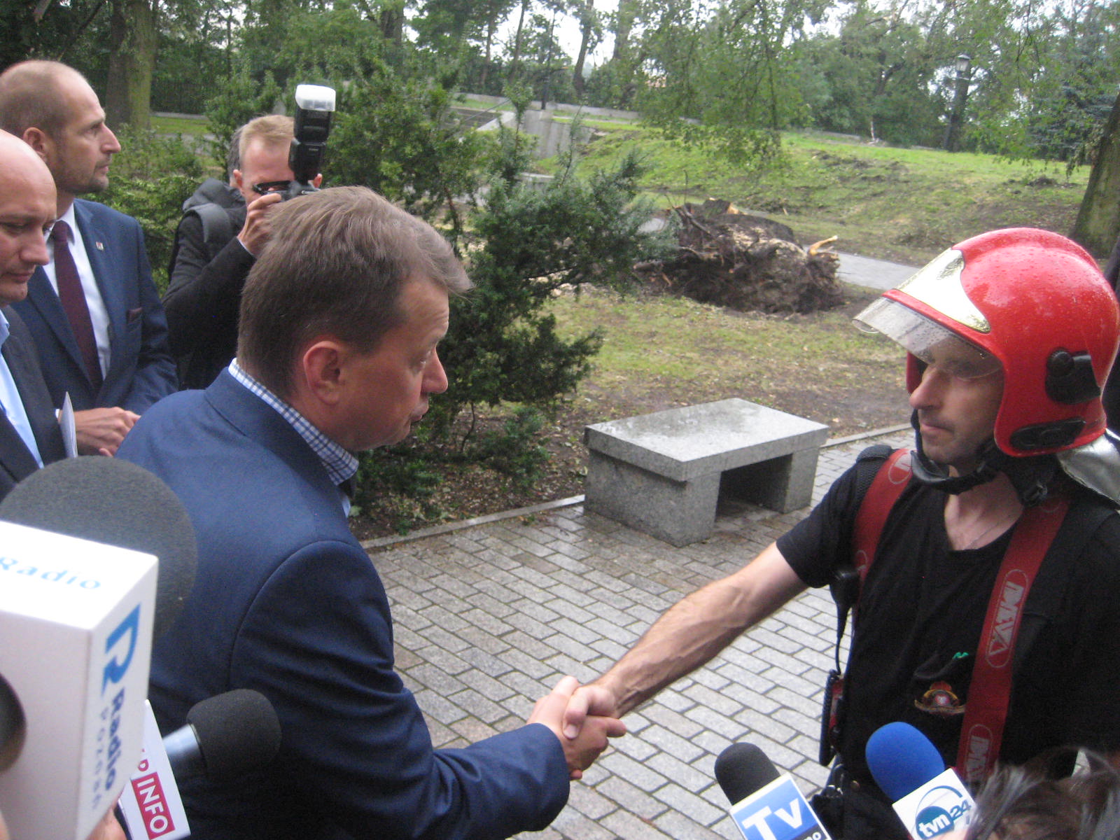 błaszczak gniezno - Rafał Muniak