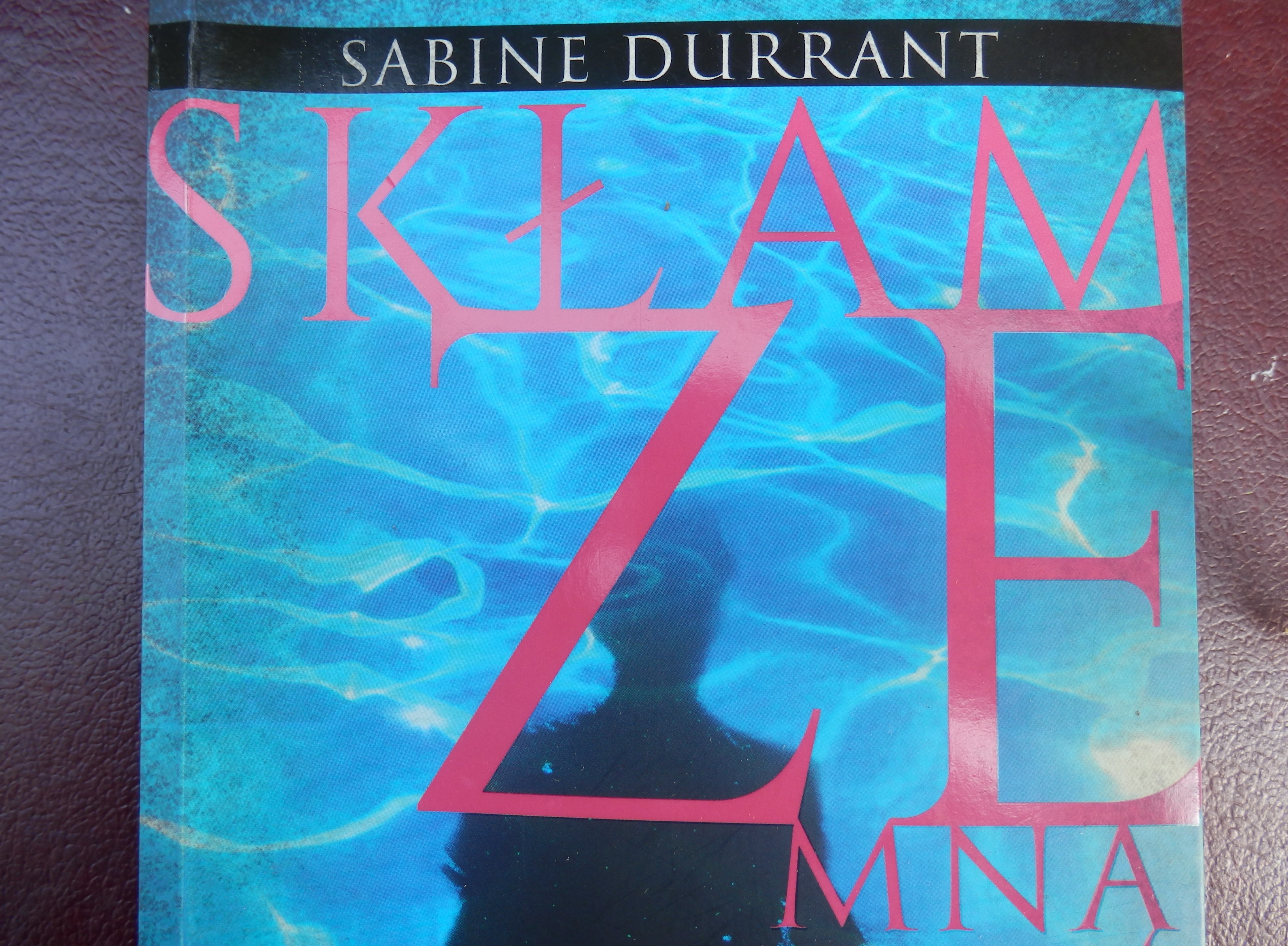 Skłam ze mną - Maciej Mazurek