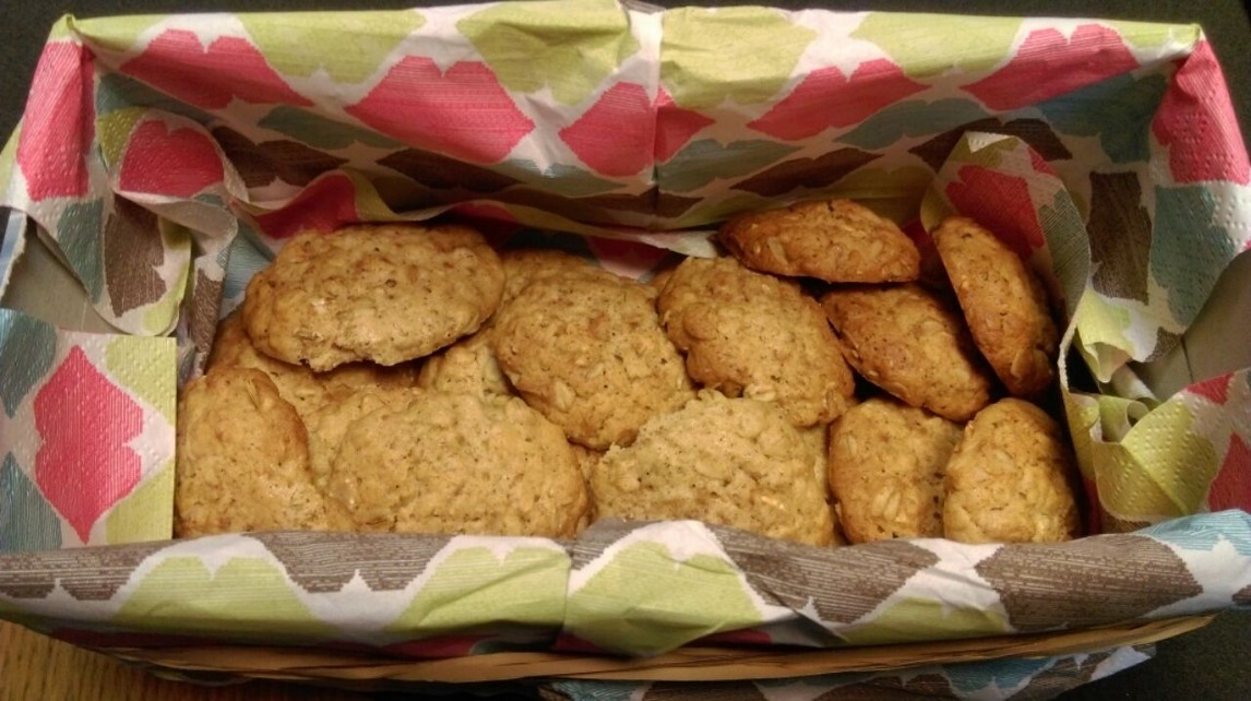 ciasteczka ciastka - Joanna Divina