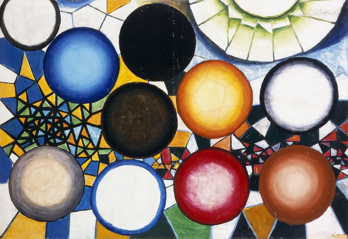 Andrzej Wróblewski Obraz treść uczuciowa rewolucji - Andrzej Wróblewski