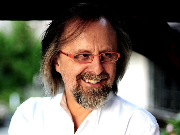 Jan A.P. Kaczmarek - materiały prasowe