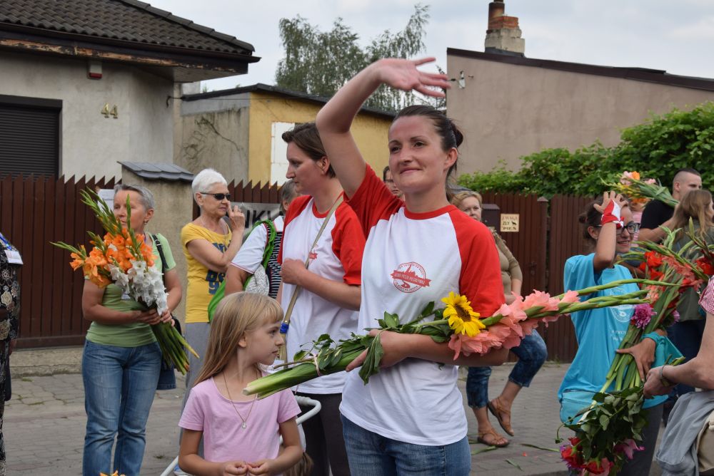 witali pielgrzymów - Danuta Synkiewicz
