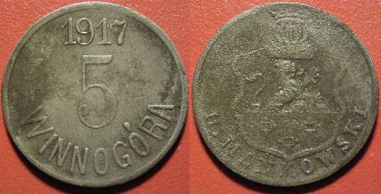 Monety dominialne - http://www.poszukiwanieskarbow.com