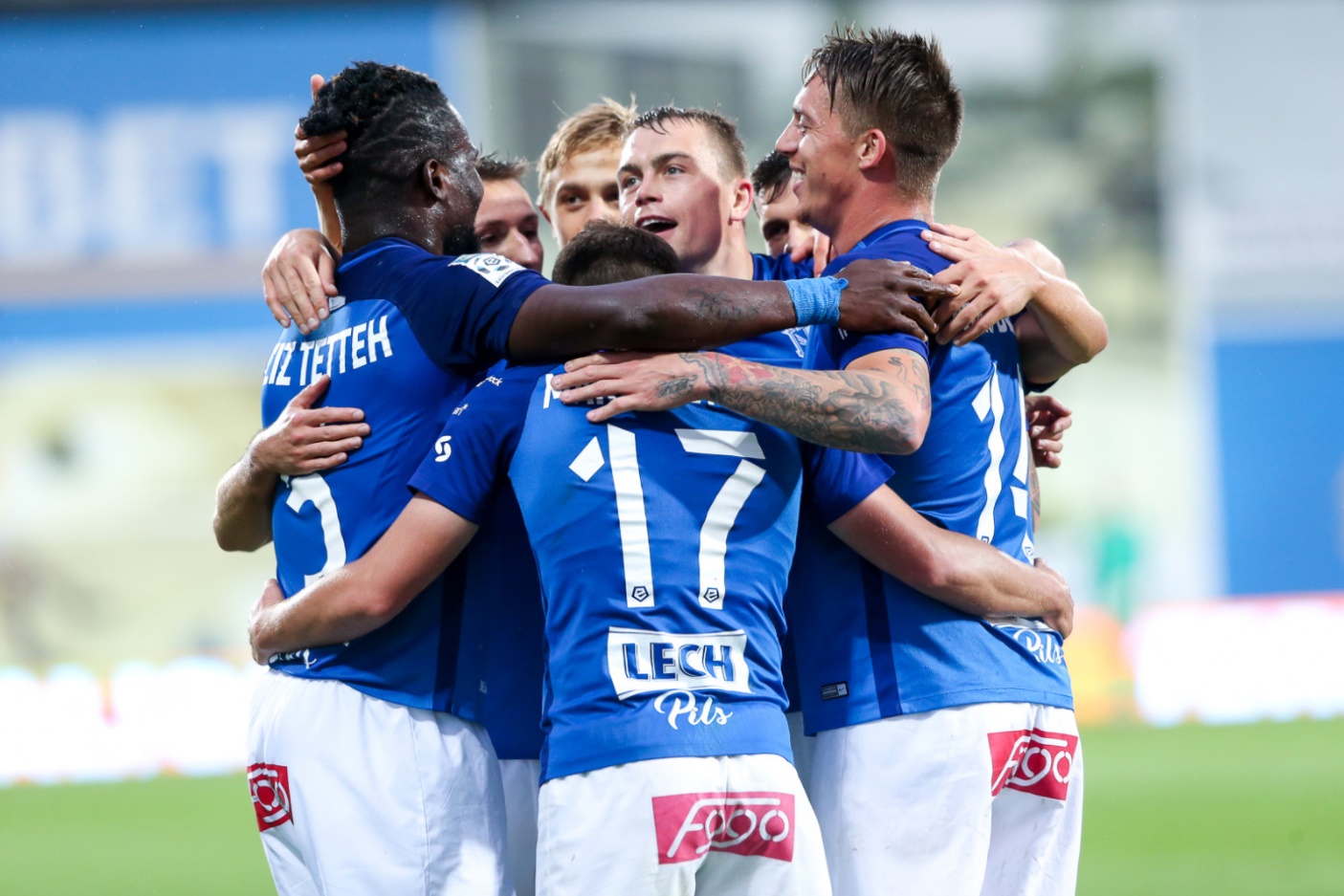 lech nieciecza - Przemysław Szyszka - lechpoznan.pl