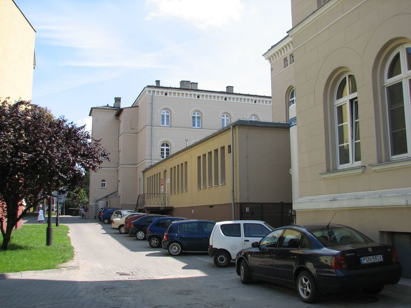 szpital w gnieźnie - Zespół Opieki Zdrowotnej w Gnieźnie