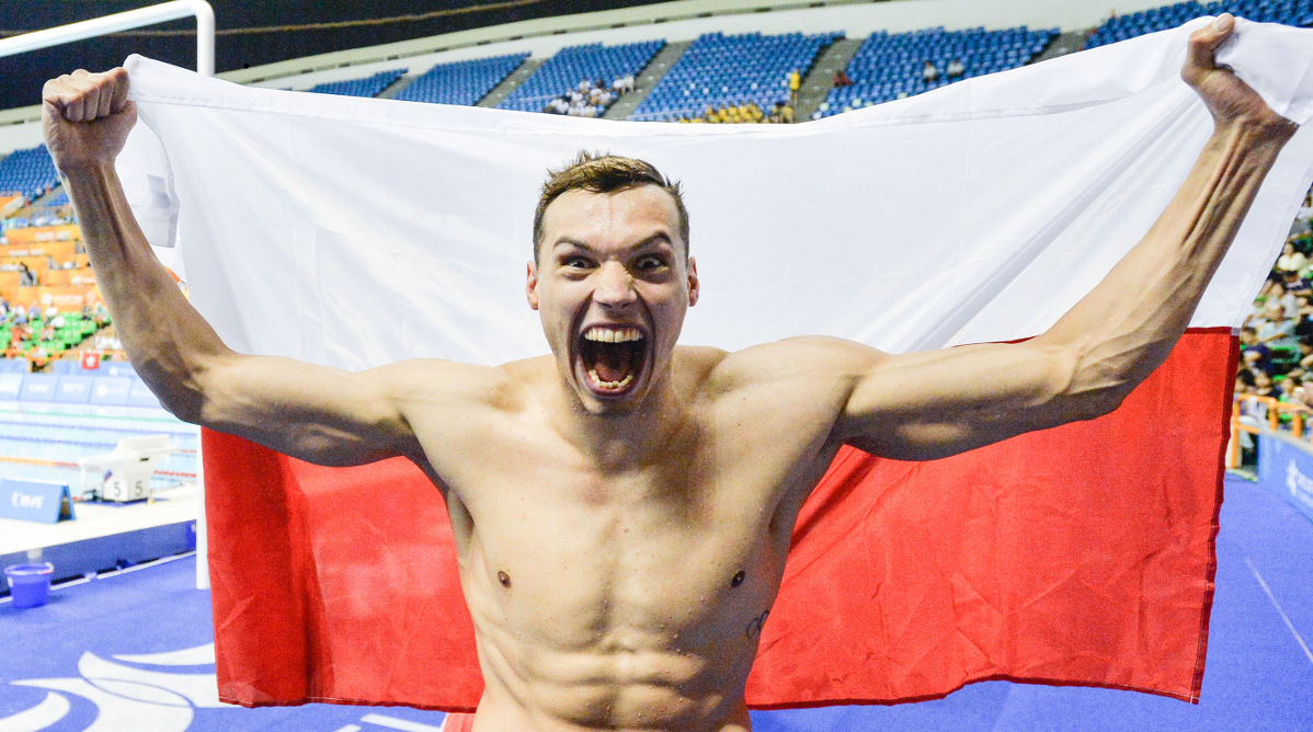 kacper majchrzak uniwersjada - polskieradio.pl