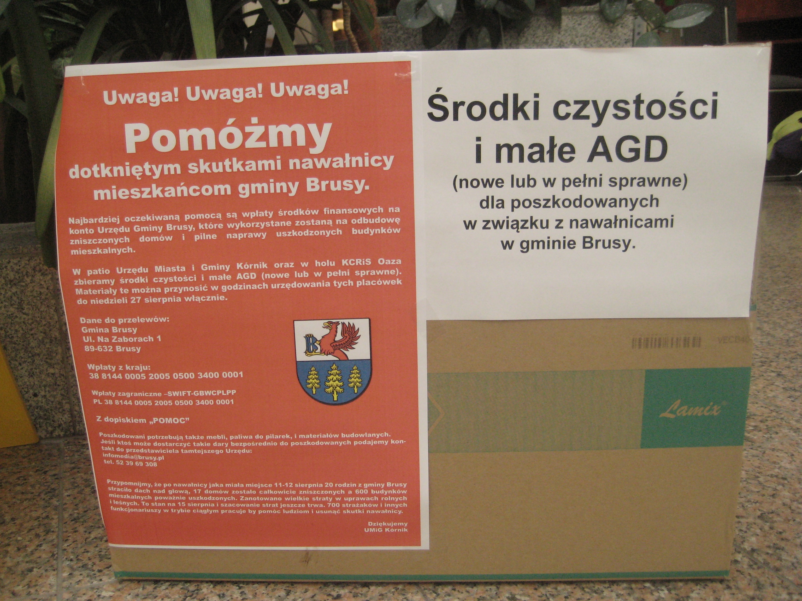 Kórnik dla brus - Rafał Regulski