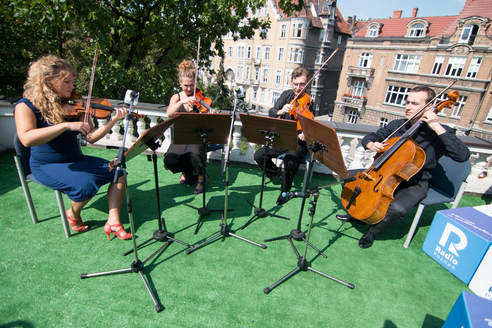polish symphony orchestra - Wojciech Wardejn