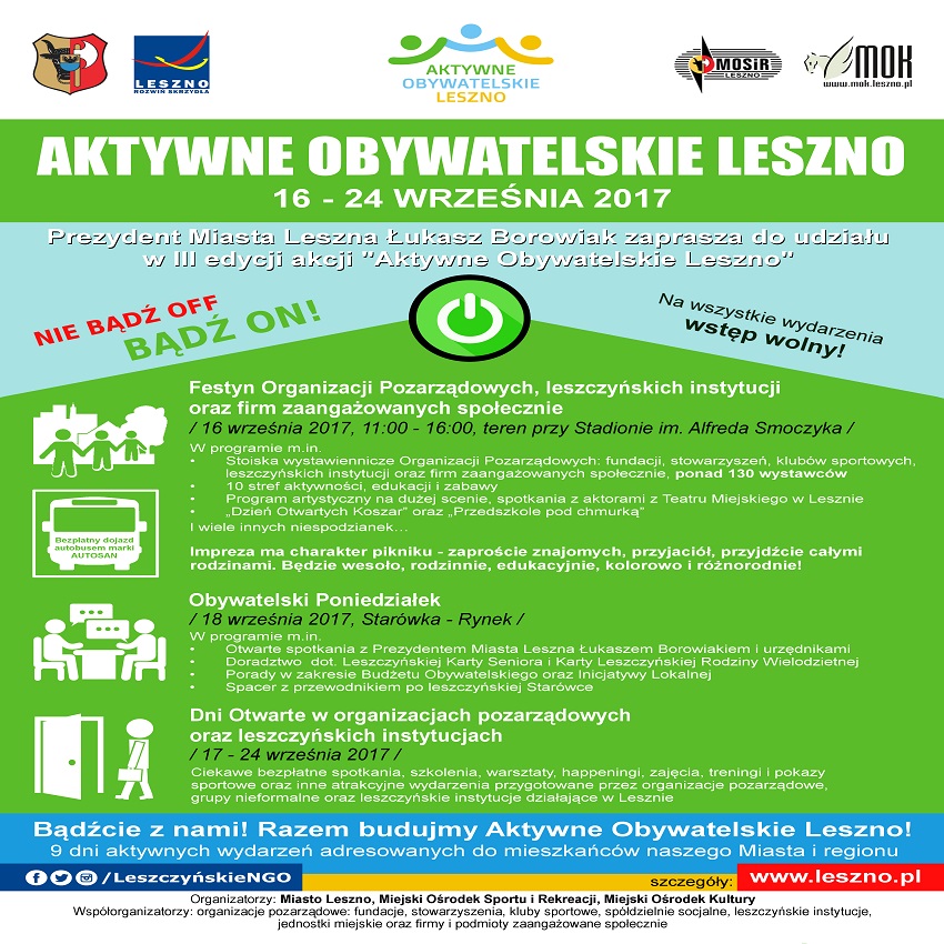 AOL plakat 16-24 - Materiały prasowe