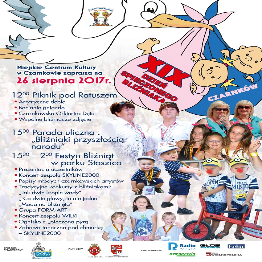 Plakat - Materiały prasowe