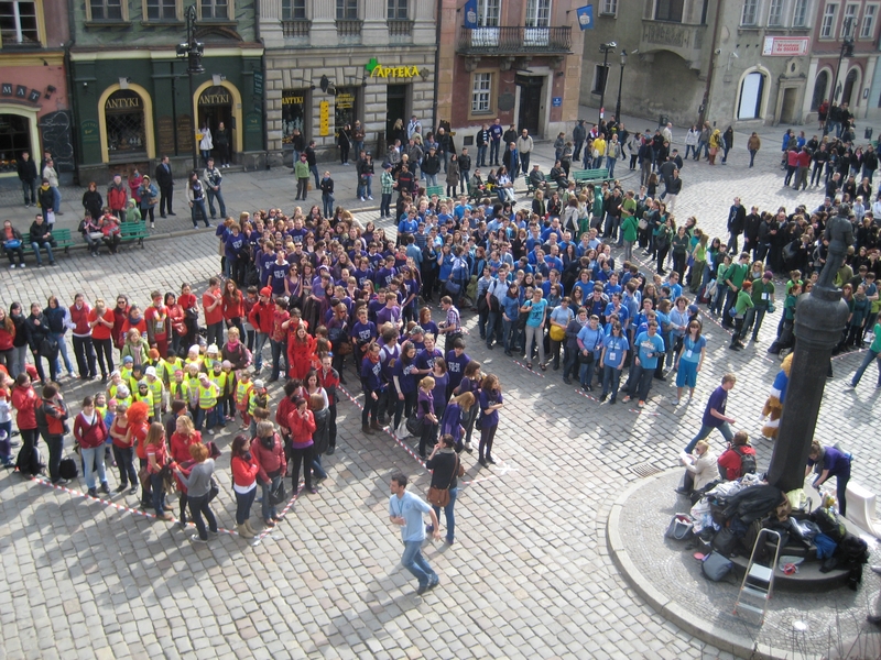 Studencki Prima Aprilis - Wojciech Chmielewski