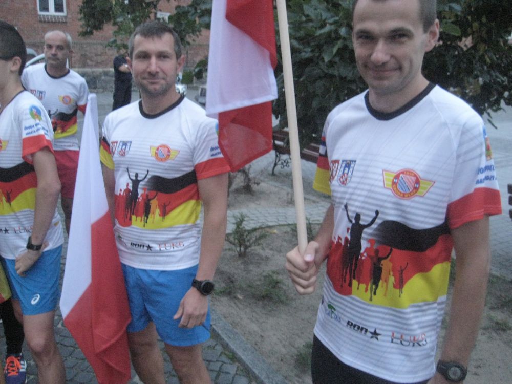 sztafeta Środa-Hennigsdorf 4 - Rafał Regulski