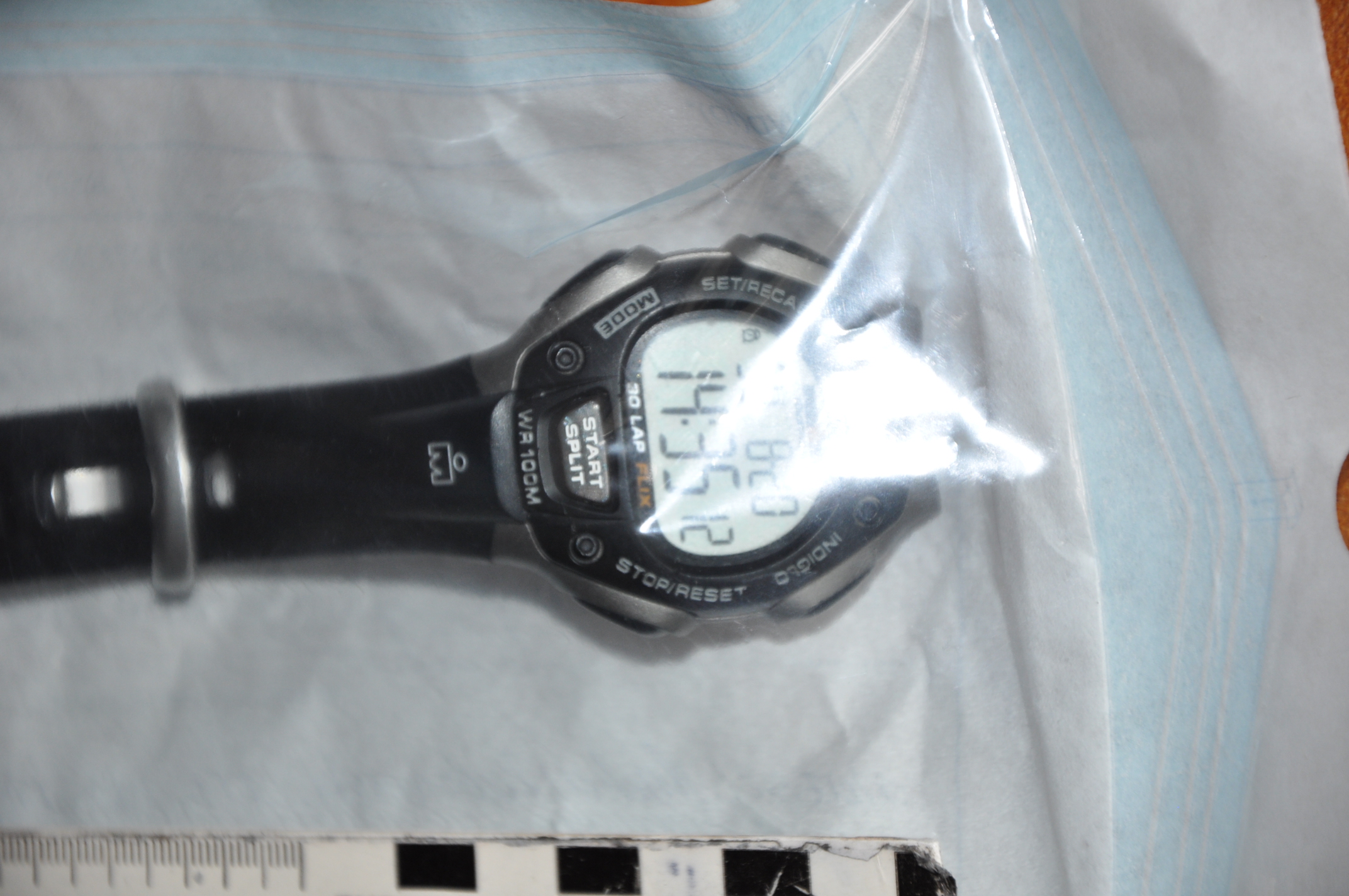 zegarek - Aleksandra Braciszewska-Benkahla