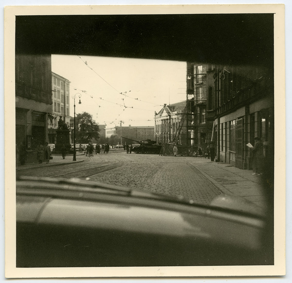 poznański czerwiec 1956 - Peter Schaeffer