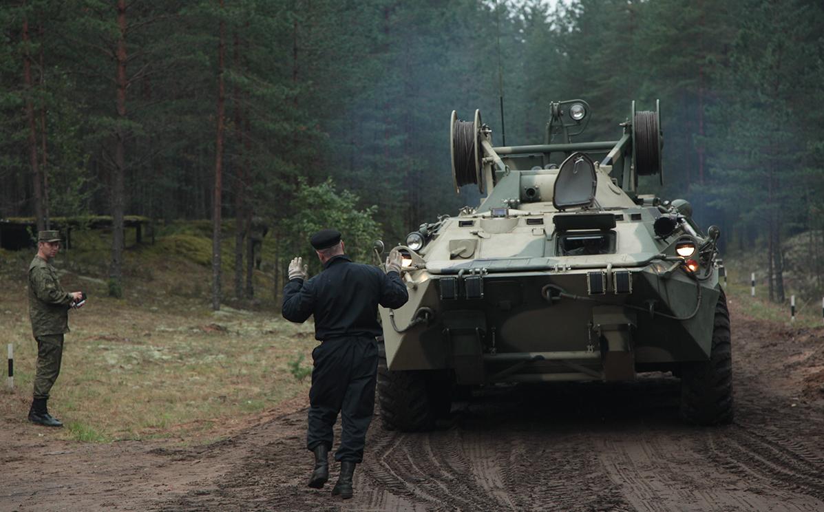 rosja wojsko czołg - Ministry of Defence of the Russian Federation