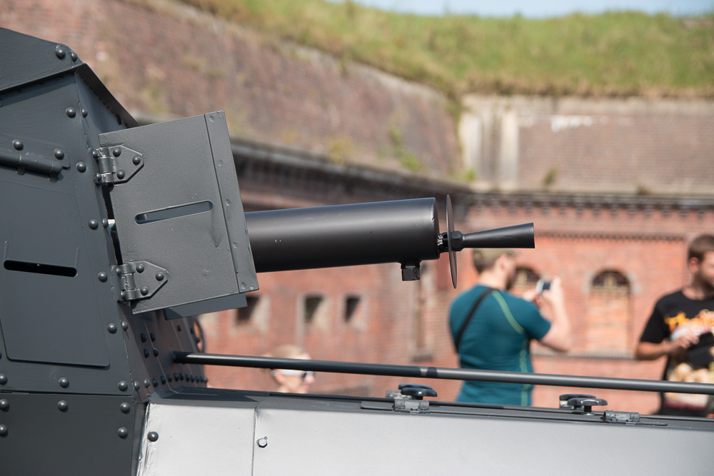 Dni twierdzy Poznań 2017 (3) - Leon Bielewicz