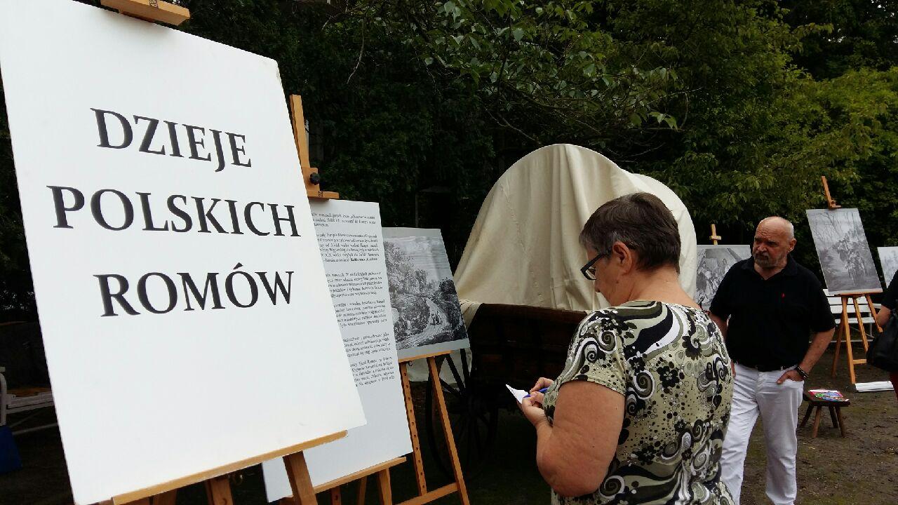 dzieje polskich romów 2 - Magdalena Konieczna