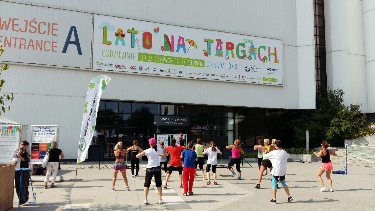 lato na targach 2 - Magdalena Konieczna