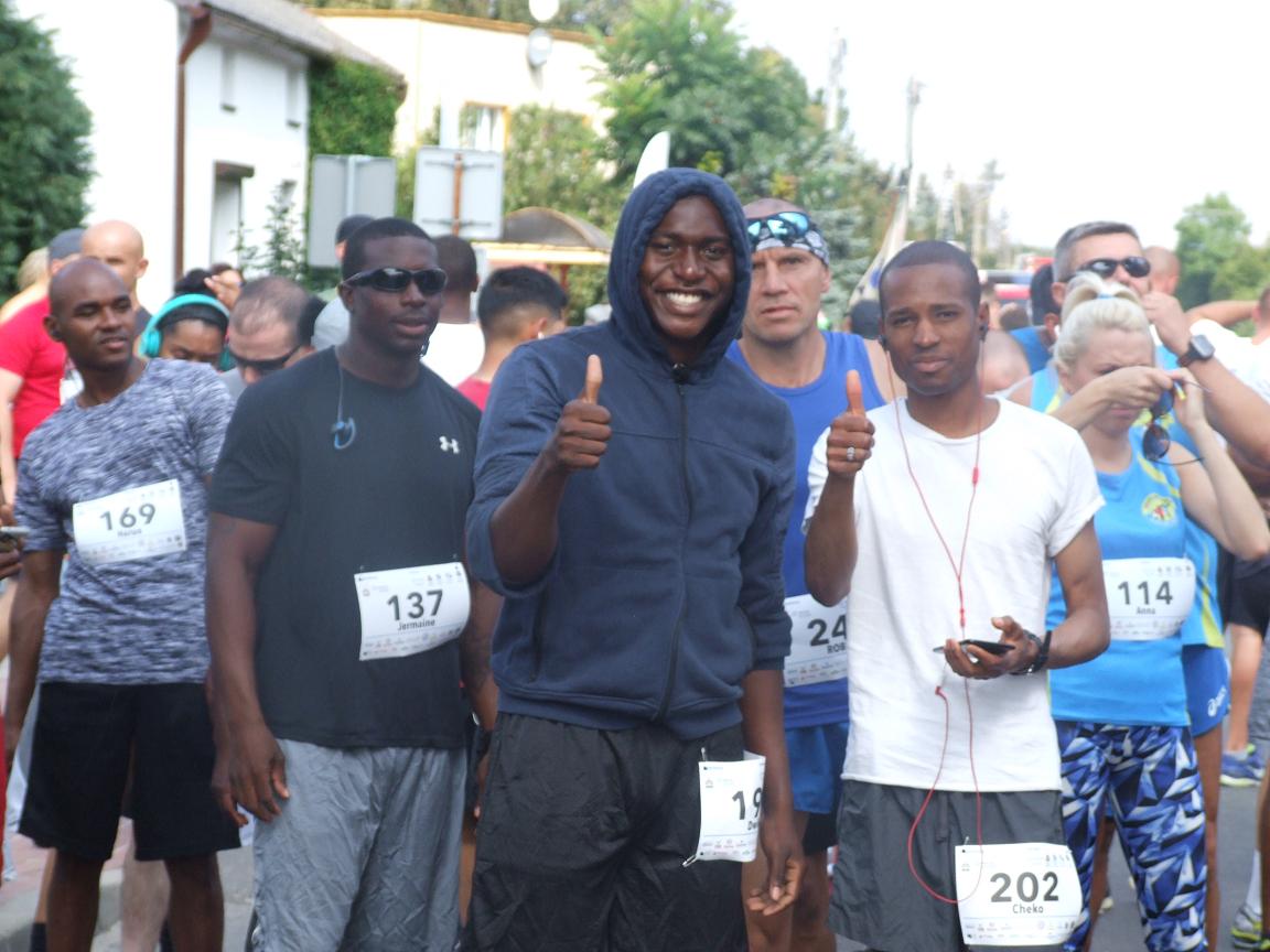 bieg policjanci USA (8) - Aleksandra Braciszewska-Benkahla