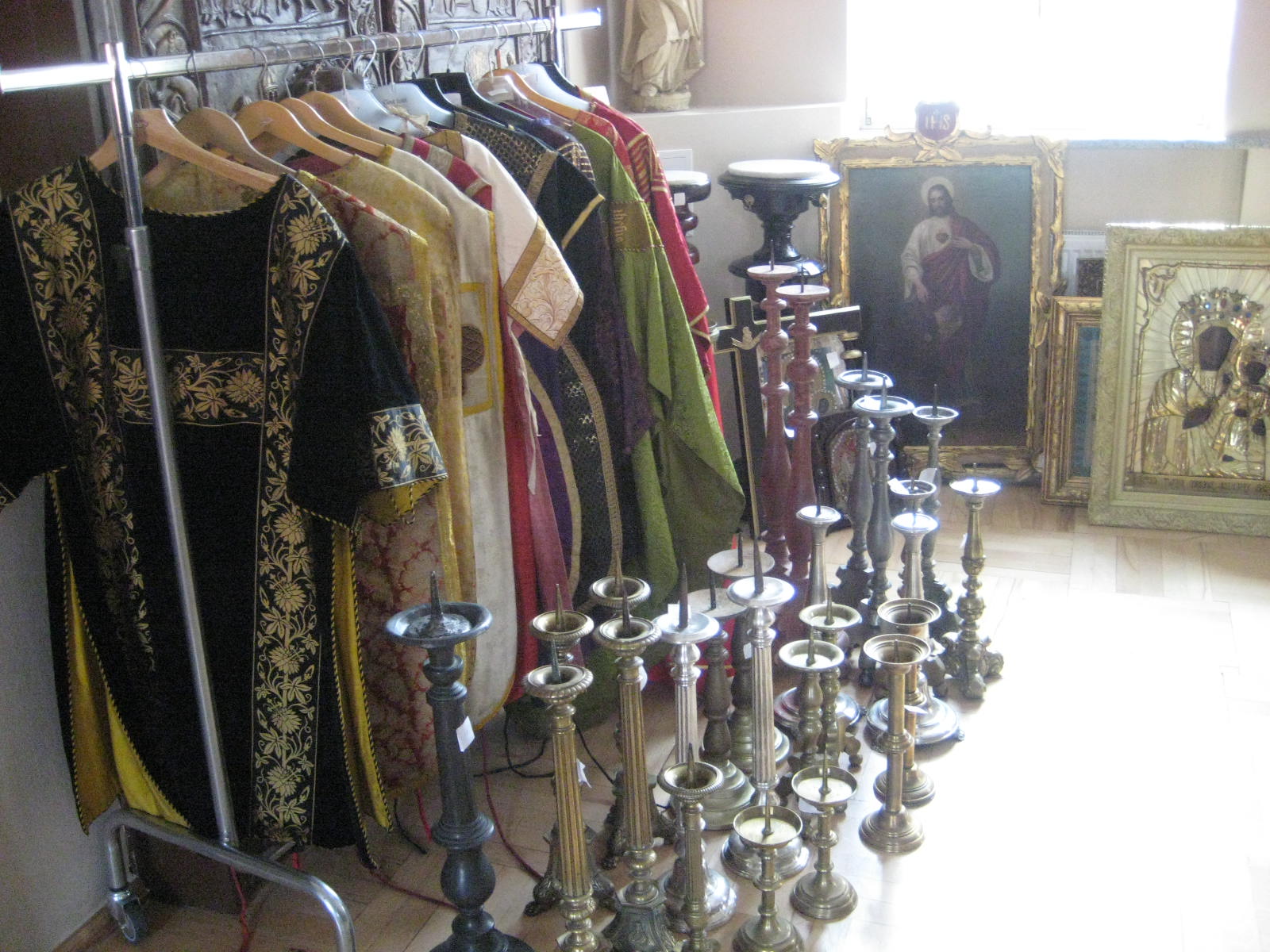 sakralia muzeum gniezno - Rafał Muniak