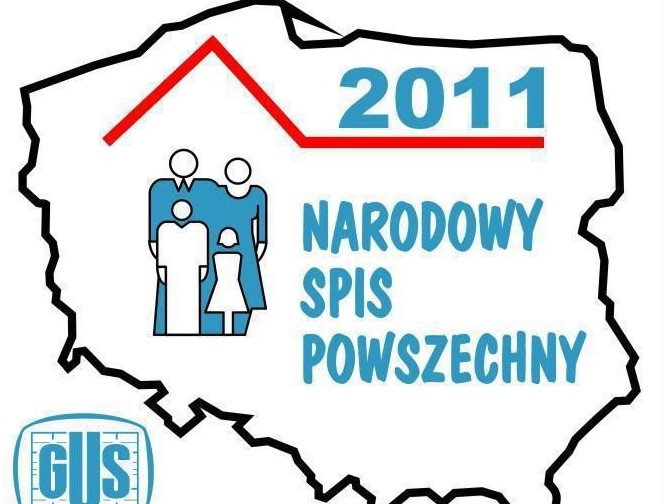 Spis Powszechny - logo - GUS