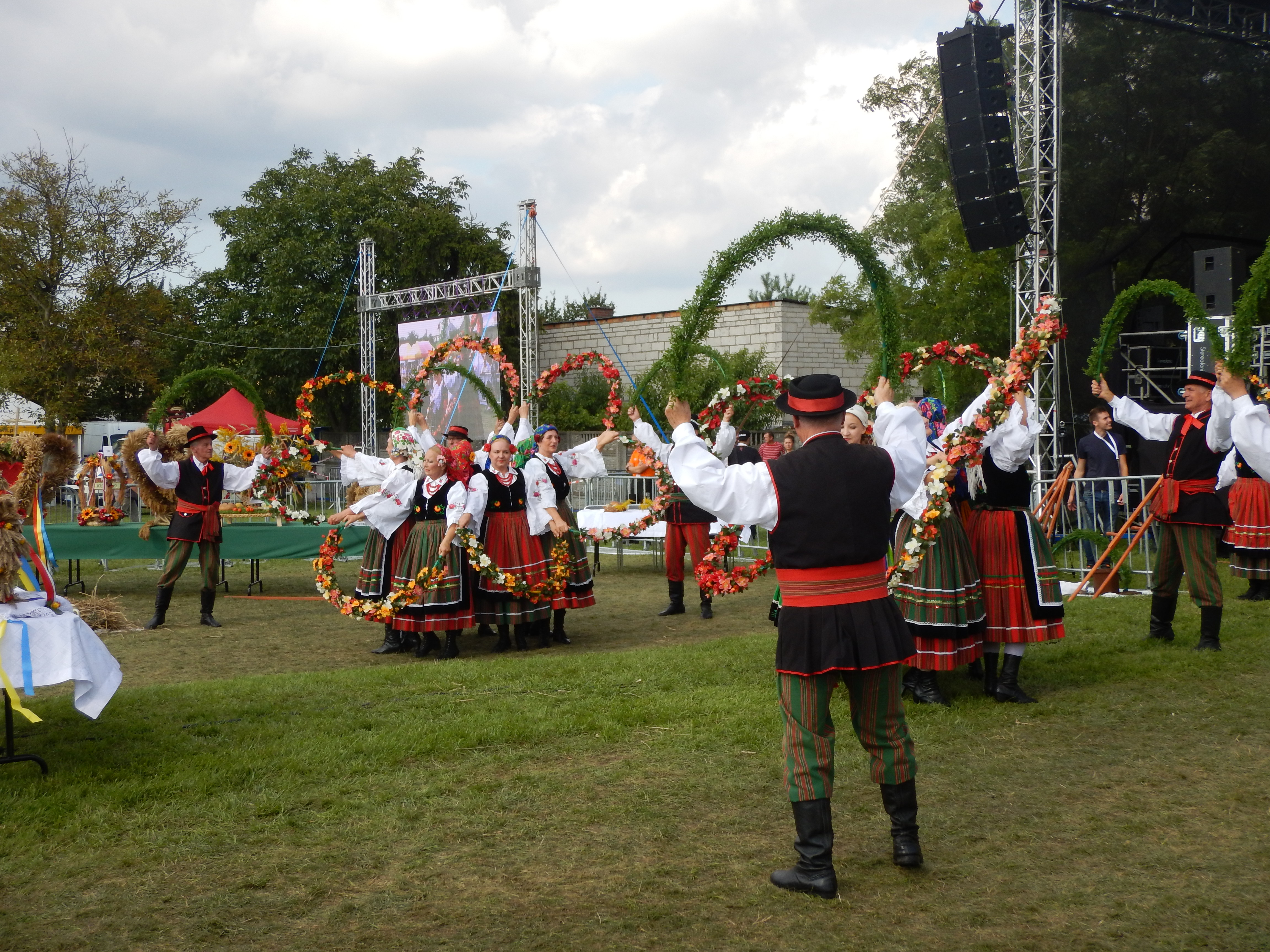 XVIII Lwóweckie Święto Chleba - Radio Poznań