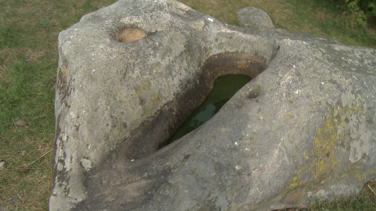 Wanienka Matki Boskiej - Aleksandra Braciszewska-Benkahla