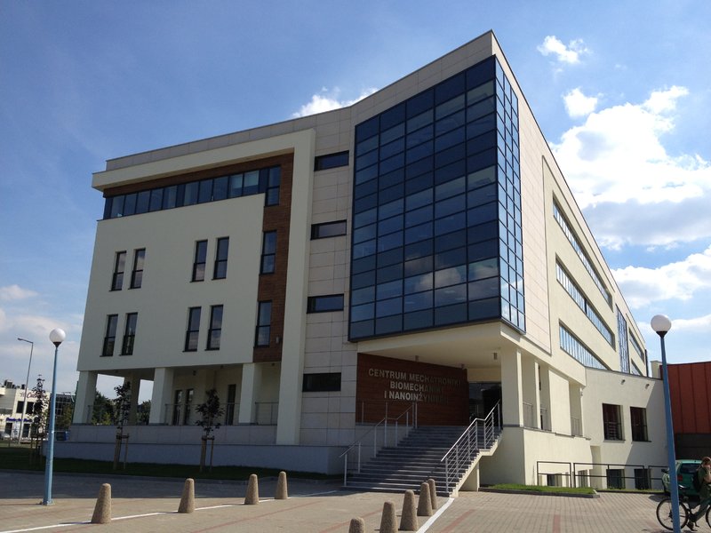 mechatronika politechnika - Kontrapunkt Architektura