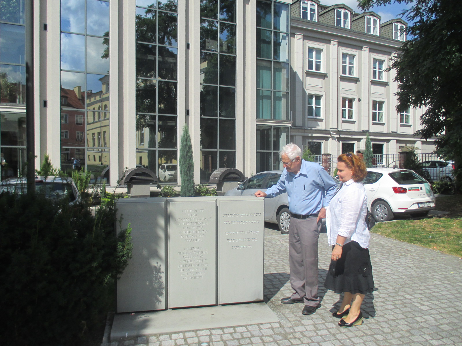 żydzi w kaliszu - Danuta Synkiewicz