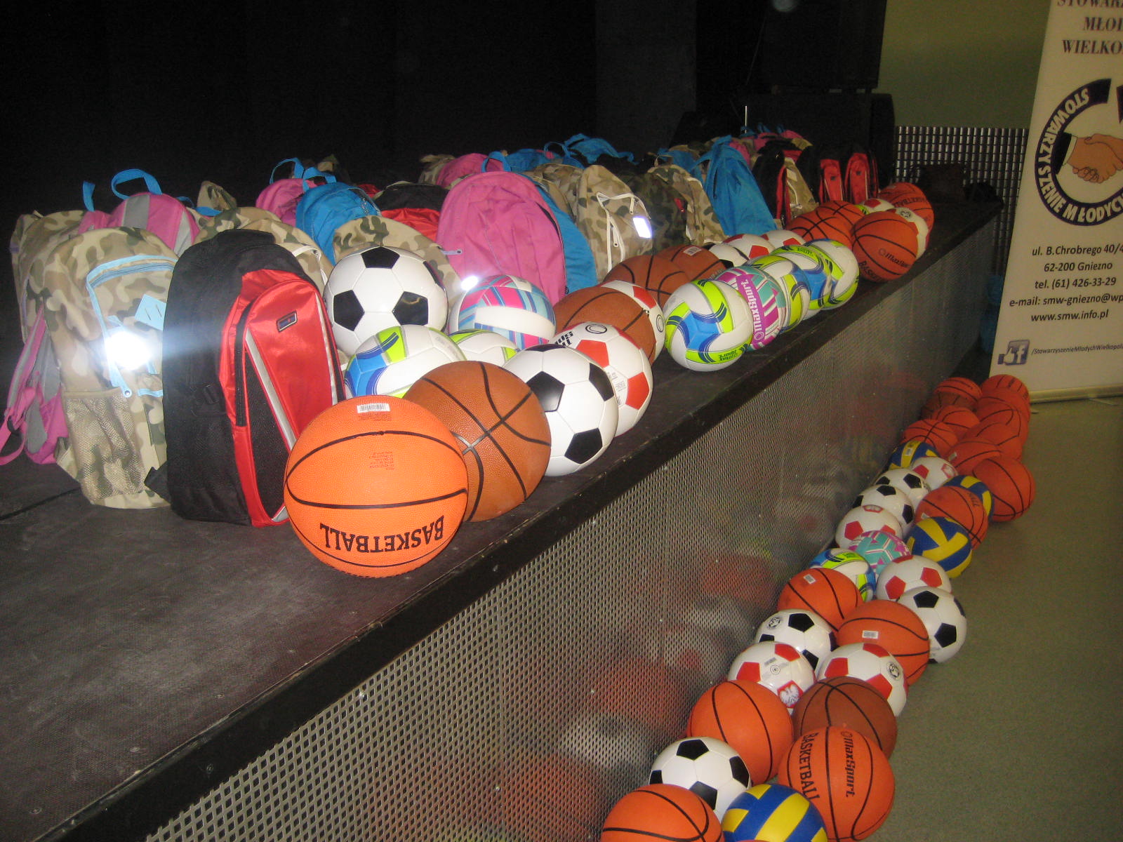 wyprawki dla poszkodowanych gniezno - Rafał Muniak