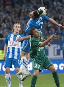 Lech - Śląsk Wrocław / Przemek Modliński