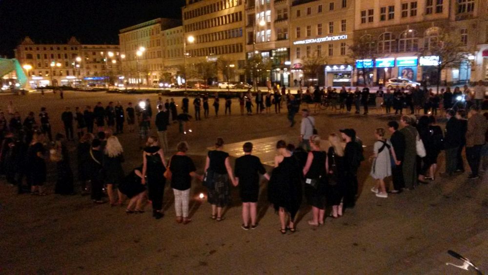 krąg ciszy - Jacek Butlewski