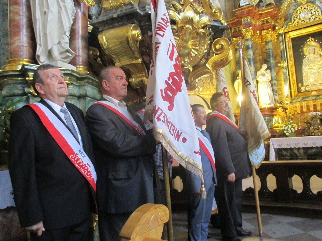 solidarność Kalisz - Danuta Synkiewicz