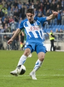 Lech - Śląsk Wrocław / Przemek Modliński