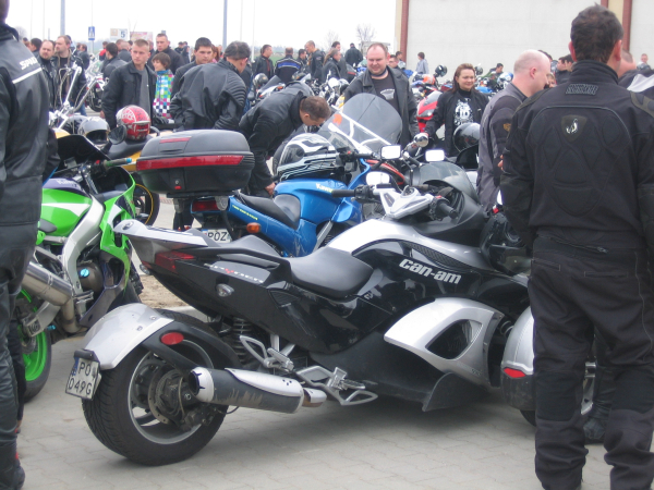 motocykle Gniezno 1 - Rafał Muniak