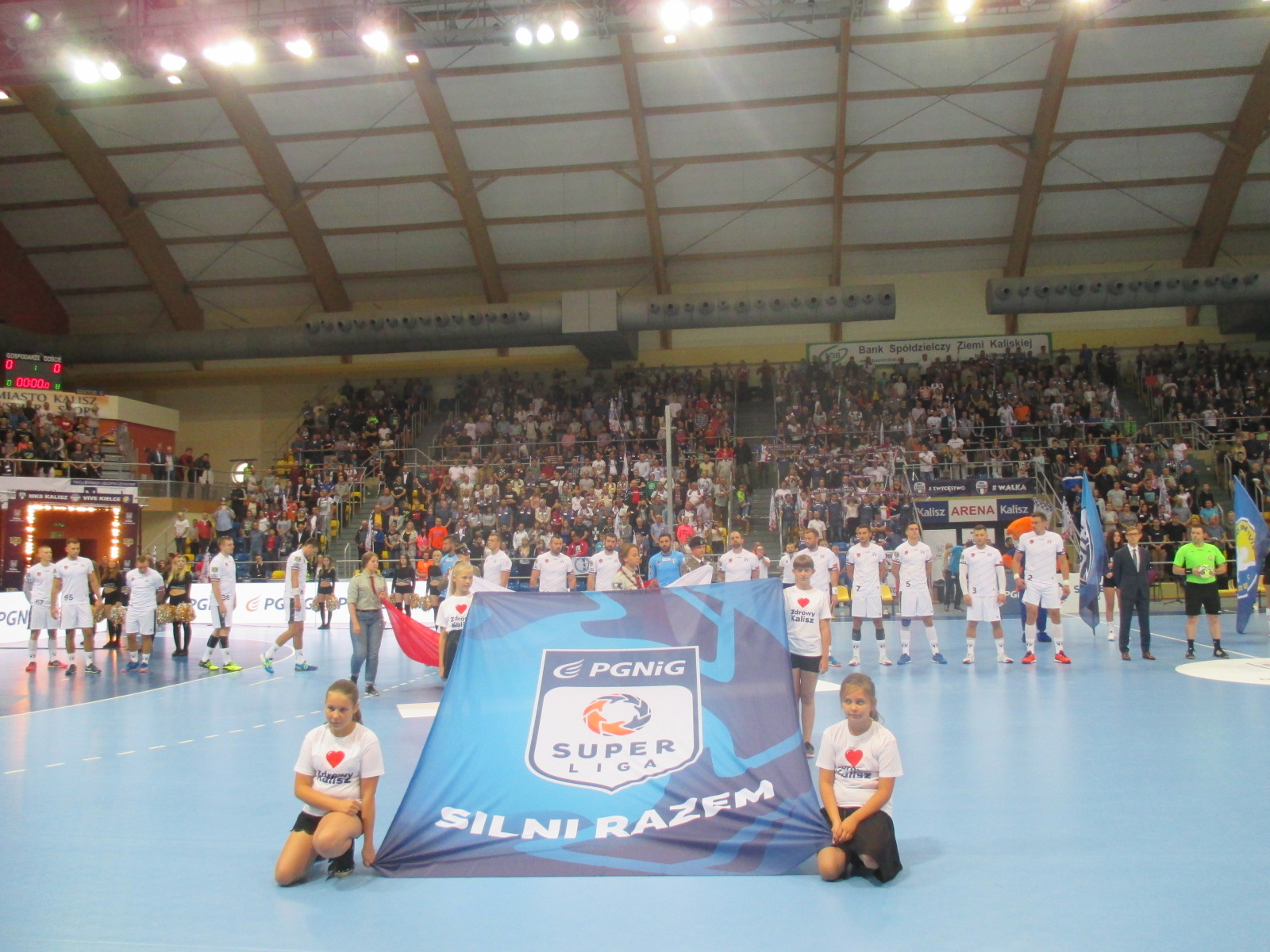 mks kalisz vive tauron - DanutaSynkiewicz