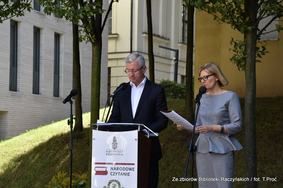Biblioteka Raczyńskich