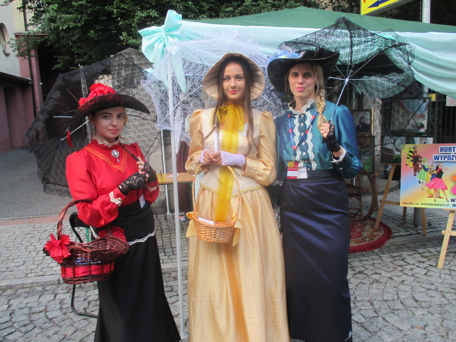 Niecała w Kaliszu - Danka Synkiewicz