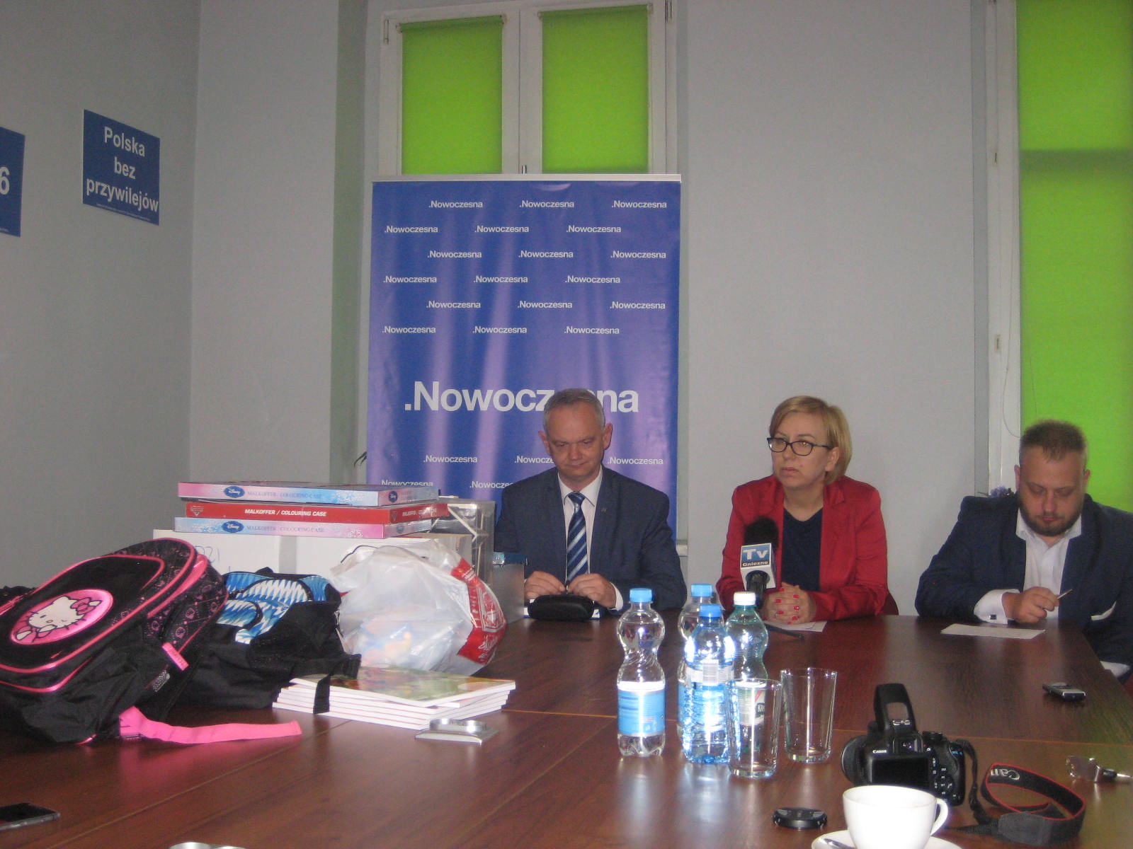 wyprawka dla dzieci gniezno nowoczesna - Rafał Muniak