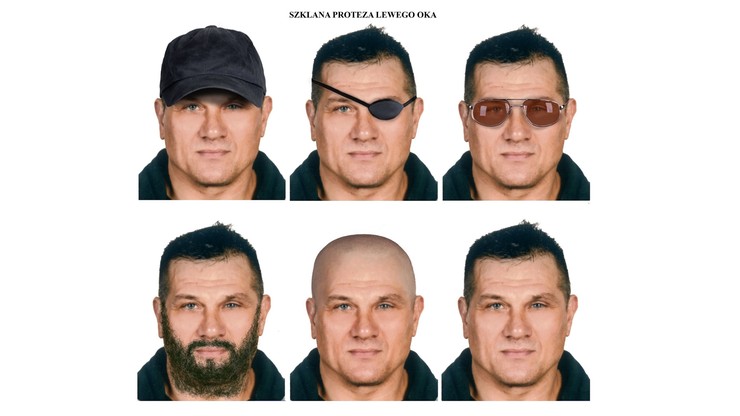 Ryszard Wróbel - Dolnośląska Policja