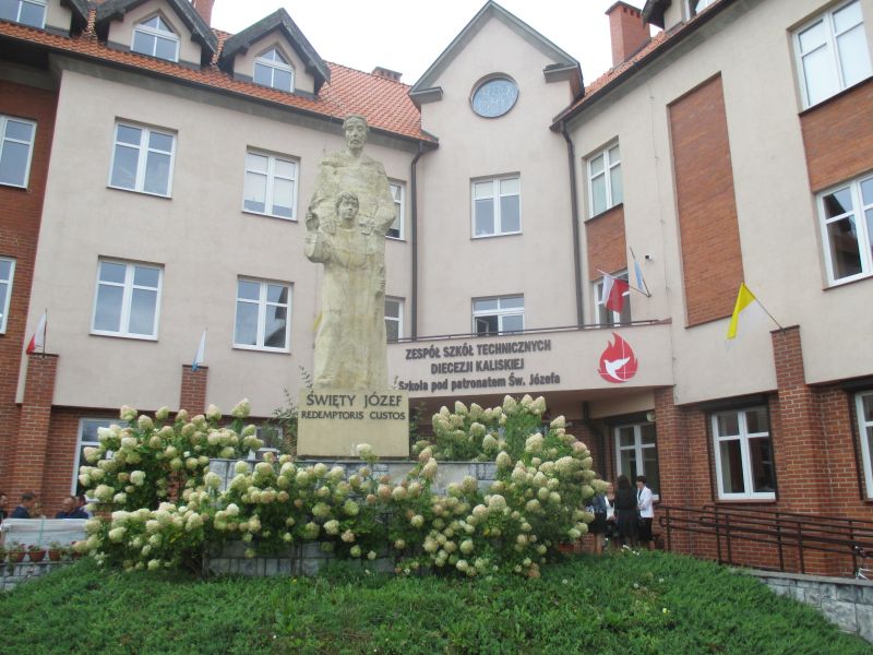 technikum kalisz - Danuta Synkiewicz