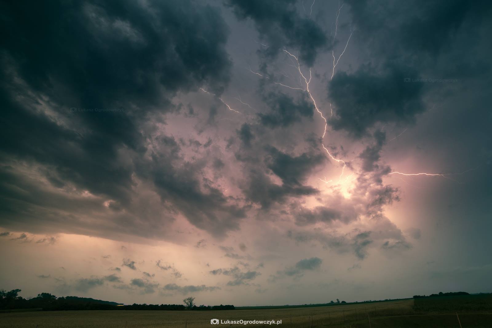Burza - Łukasz Ogrodowczyk