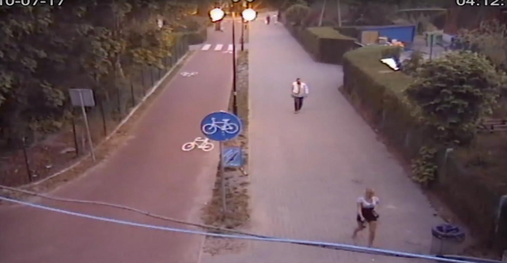 iwona wieczorek zaginiona monitoring powodzenia - KWP Gdańsk