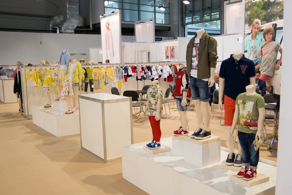 targi mody poznań 2017 - Tomasz Żmudziński