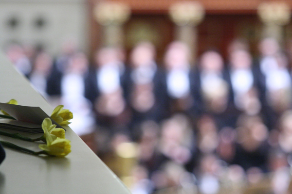 koncert Śmierć i wyzwolenie 12 - Antoni Hoffmann