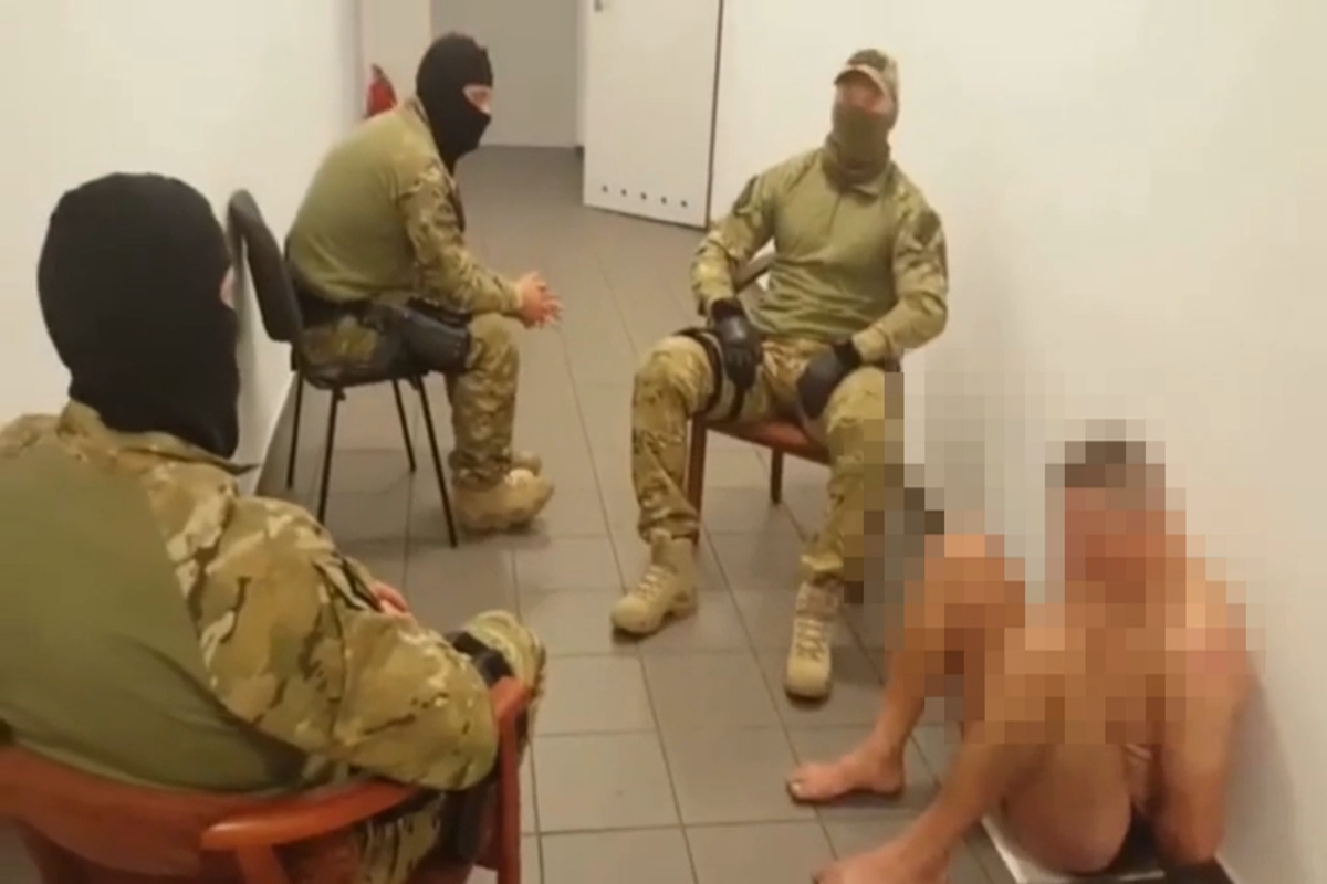 Zatrzymanie antyterroryści - Policja