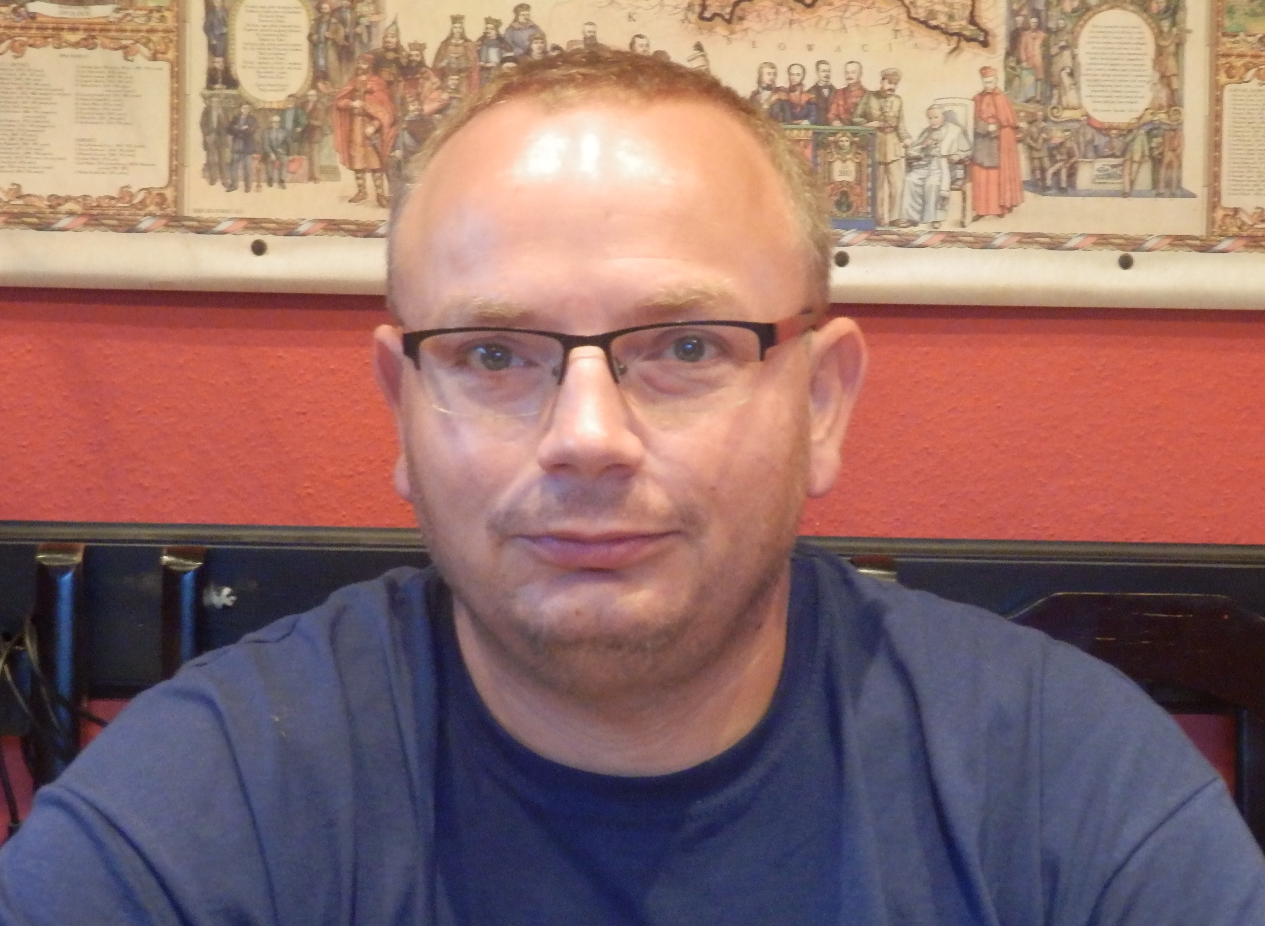 Muzeum Opalińskich Robert Jędrzejczak  - Maciej Mazurek