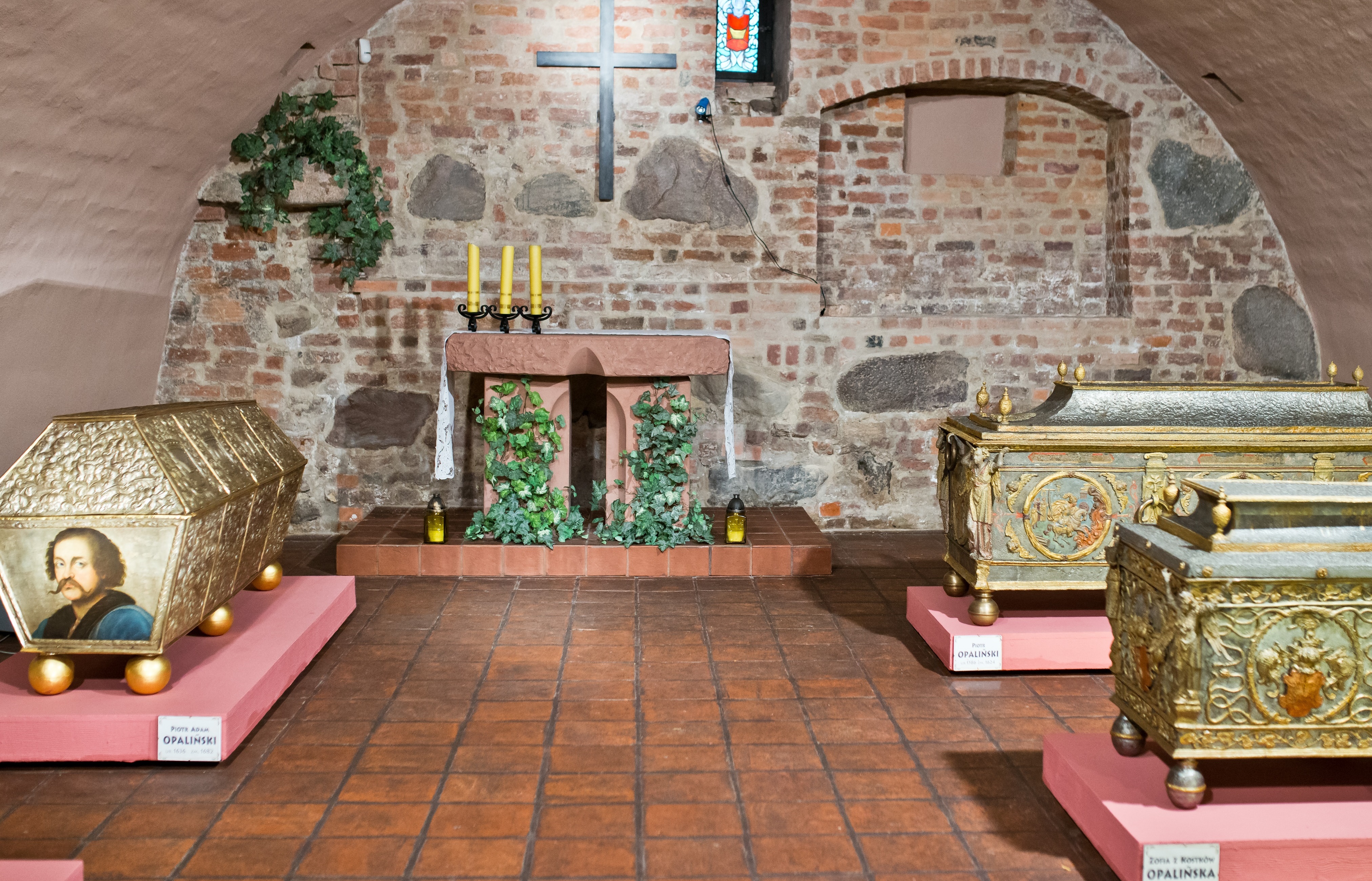 Muzeum Zamek Opalińskich w Sierakowie