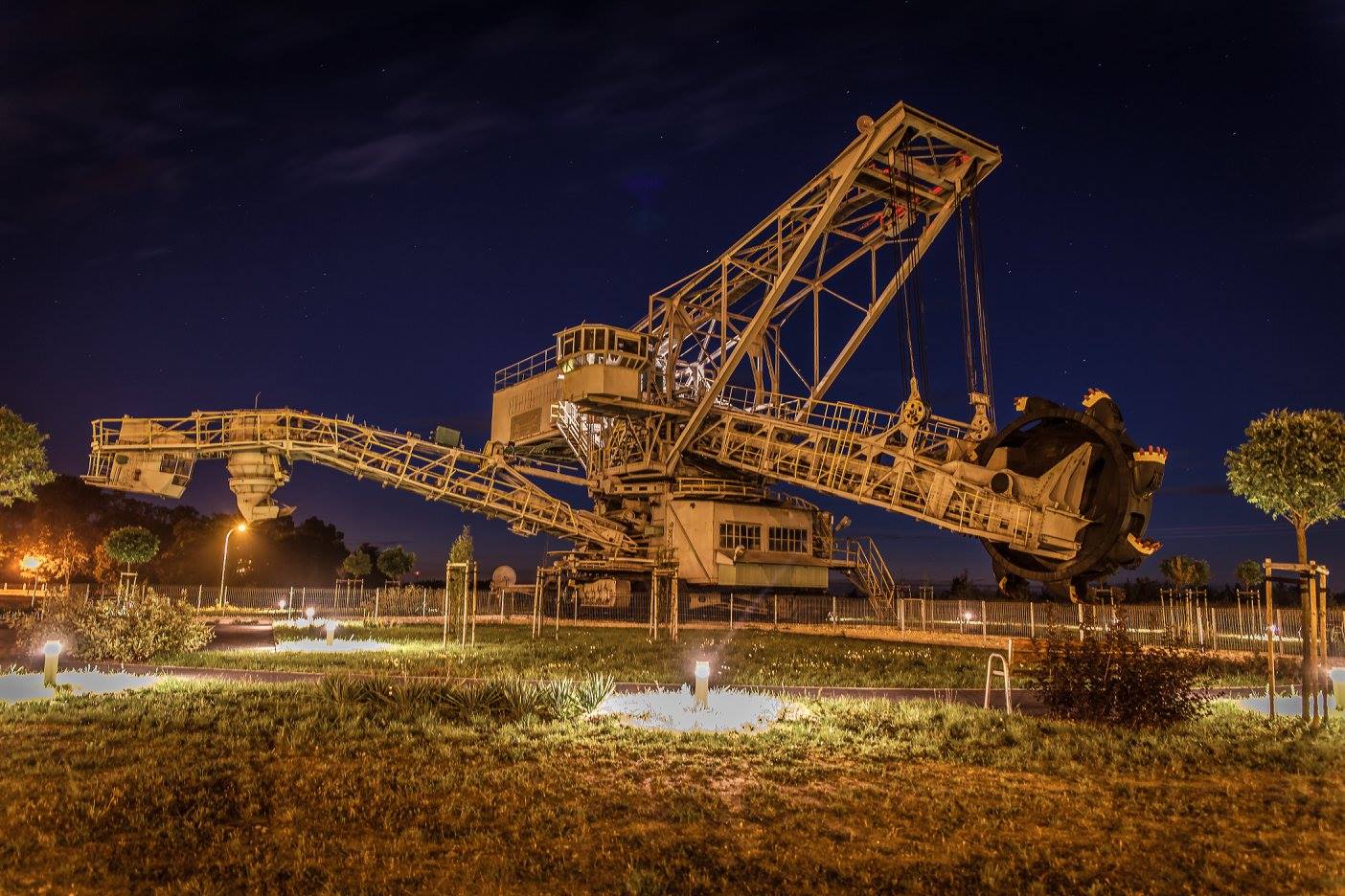 koparka kleczew - Nieoczywista mapa Ziemi Konińskiej - Facebook