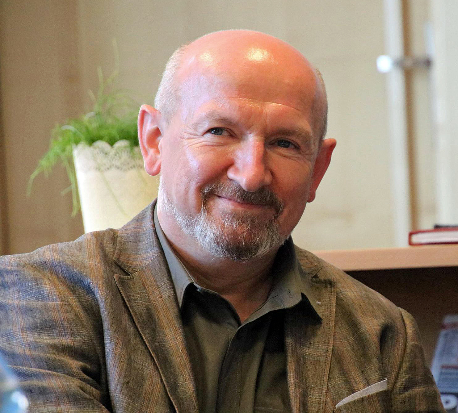 Krzysztof Kuczkowski - Tadeusz Majewski